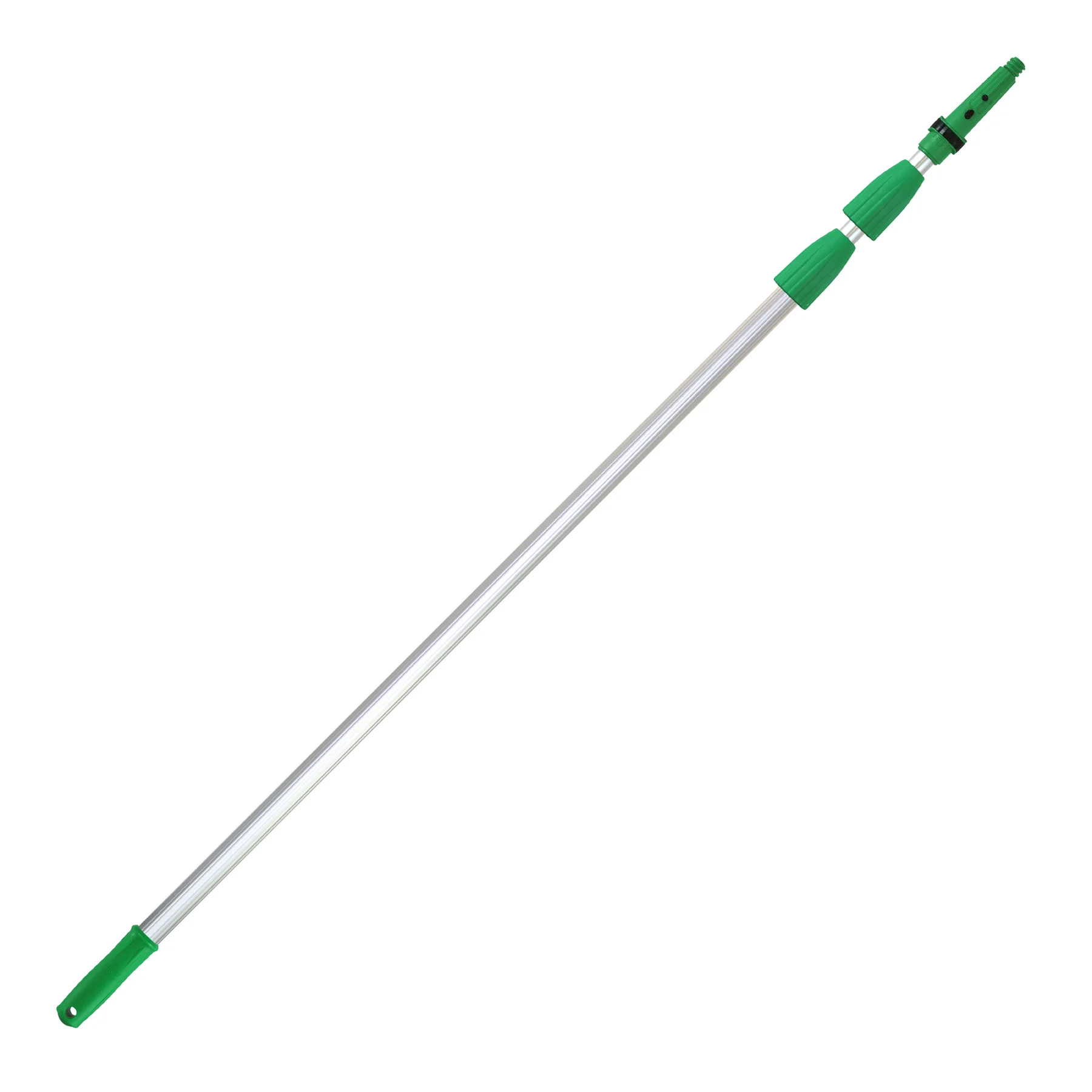 6 ft - Unger OptiLoc 3-Section Extension Poles