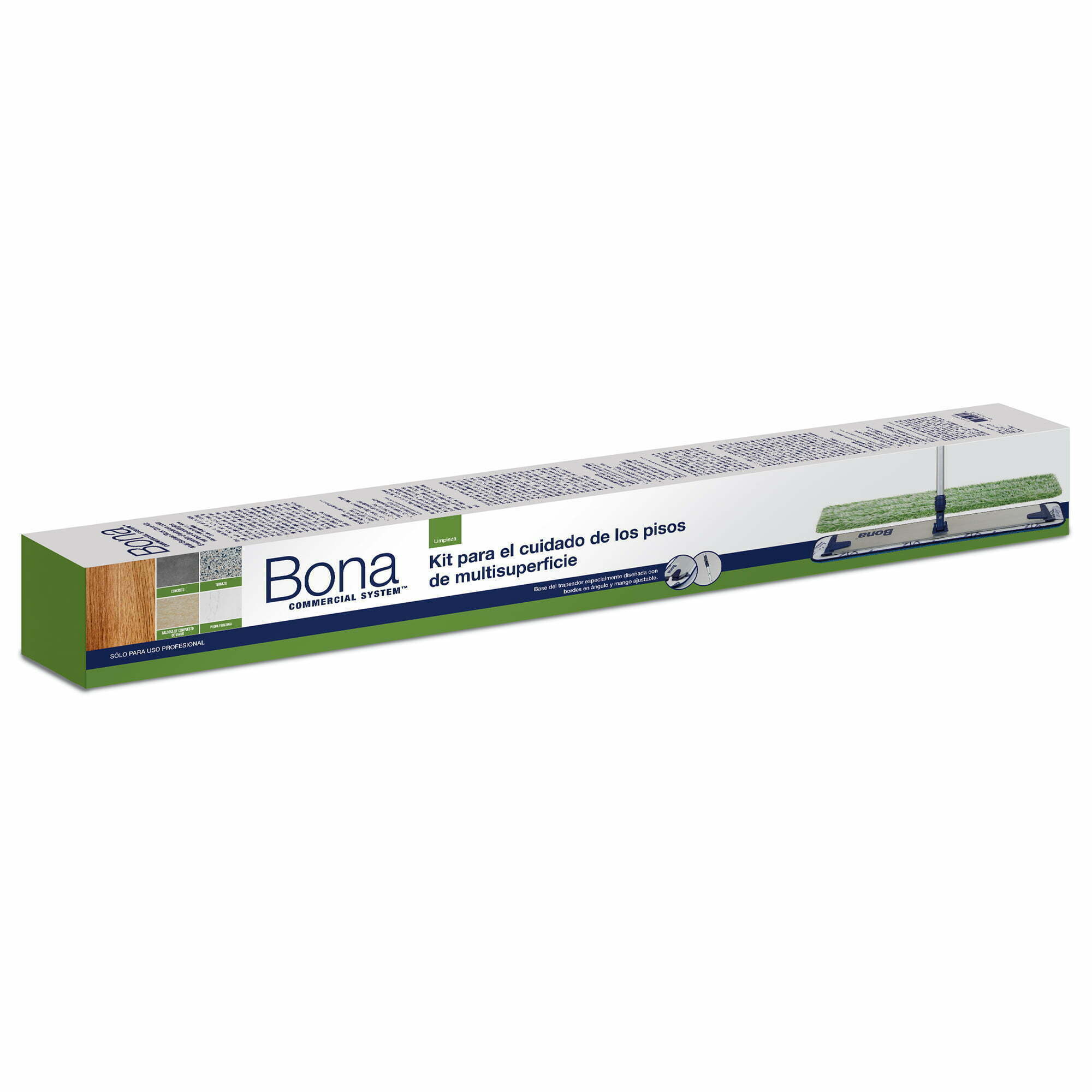 Bona Commercial System MultiSurface Mop Kit - Image 2