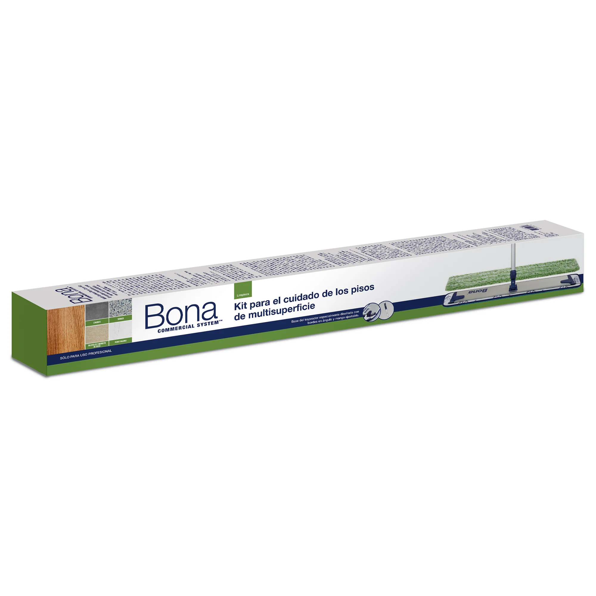 Bona Commercial System MultiSurface Mop Kit - Image 2