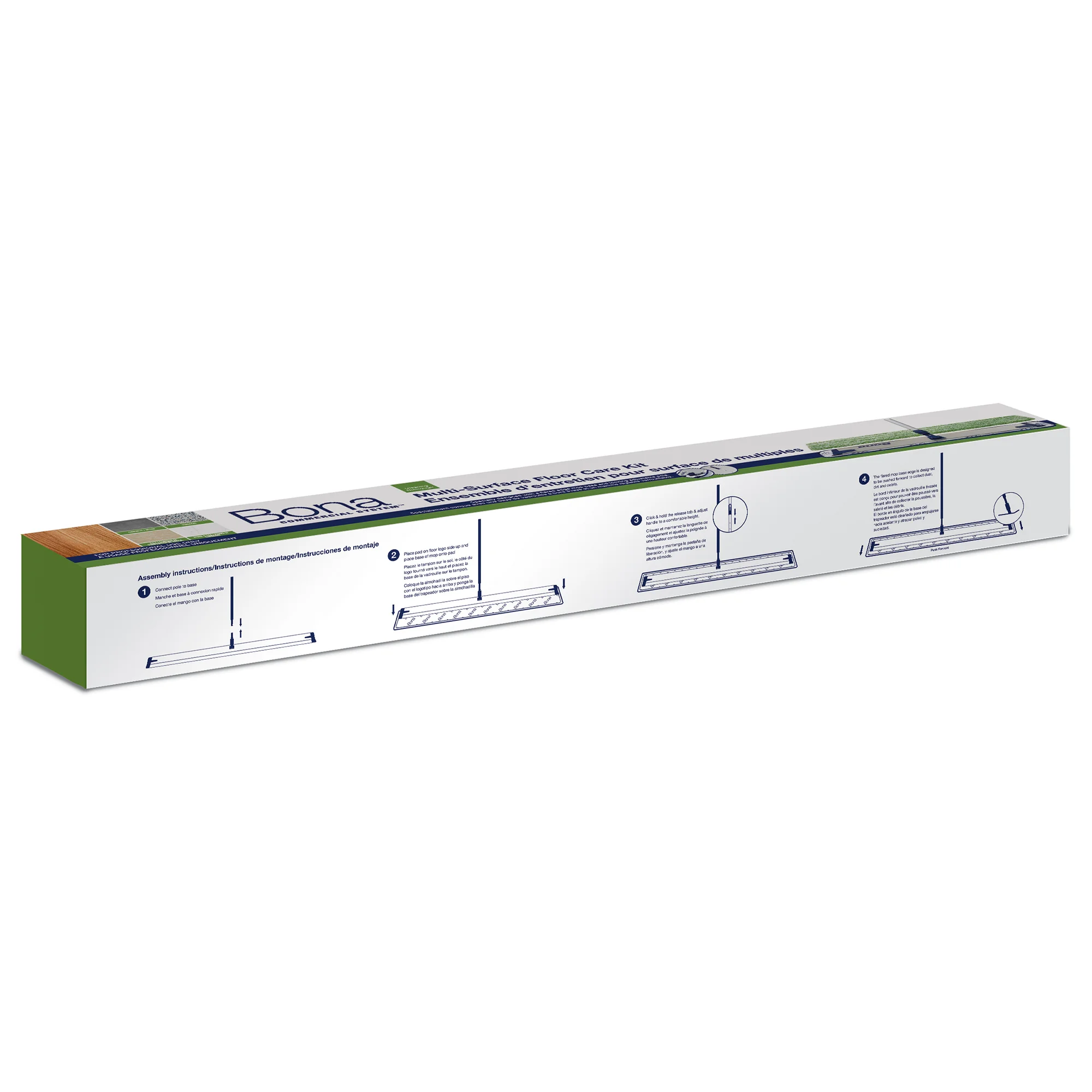 Bona Commercial System MultiSurface Mop Kit - Image 3