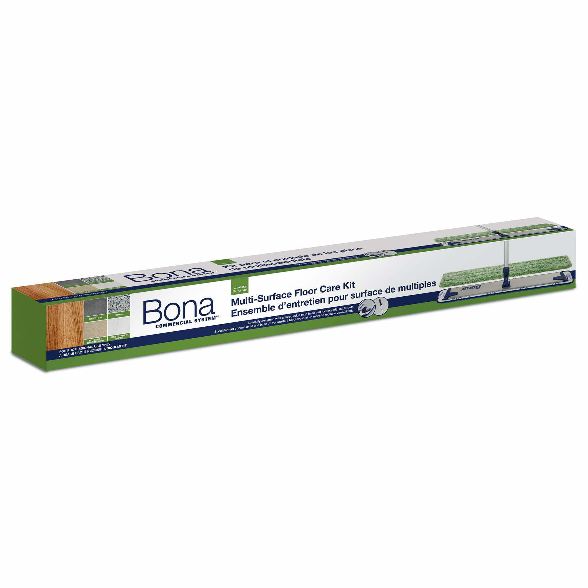 Bona Commercial System MultiSurface Mop Kit