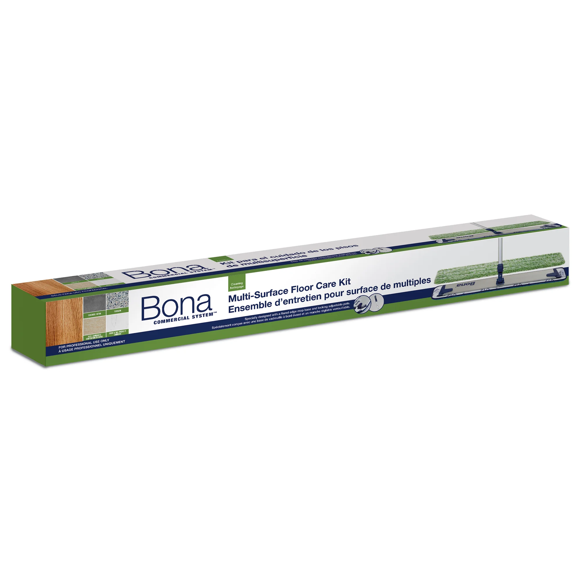Bona Commercial System MultiSurface Mop Kit
