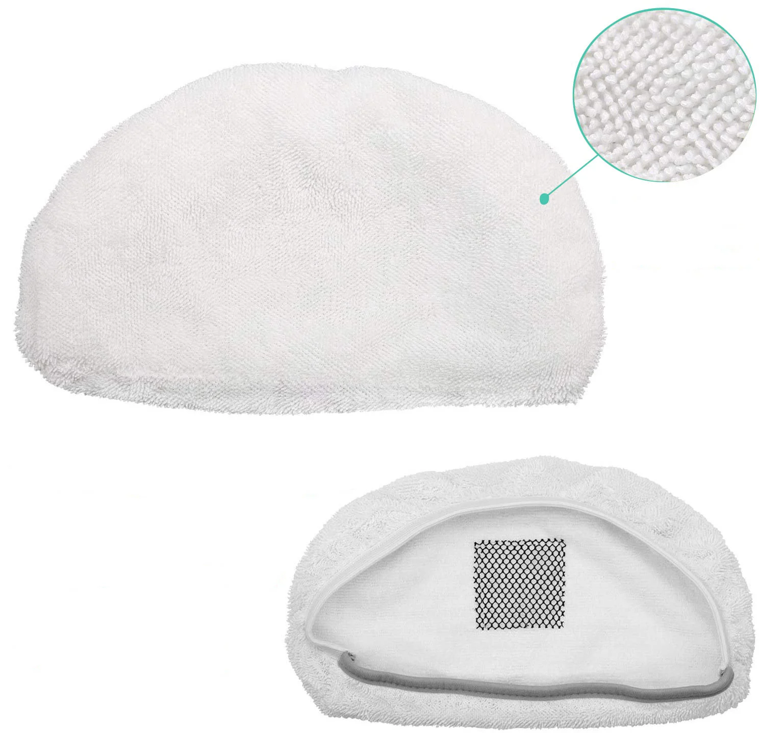 BGST1566 - STEAM MOP PADS (3pk) - Image 2