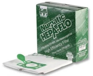 NVM-2BH - NACECARE Hepa-Flo Filter Bags
