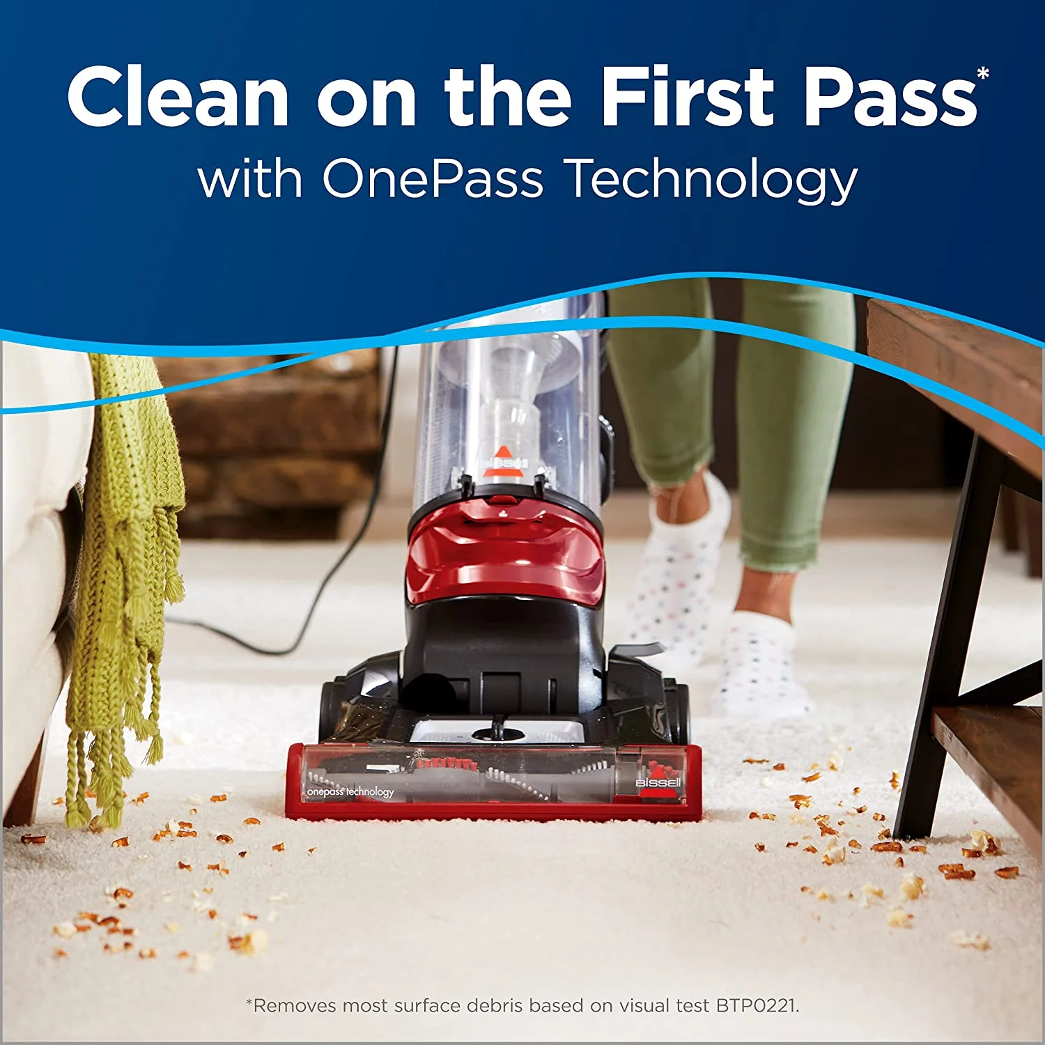 CleanView Vacuum Cleaner - Image 2