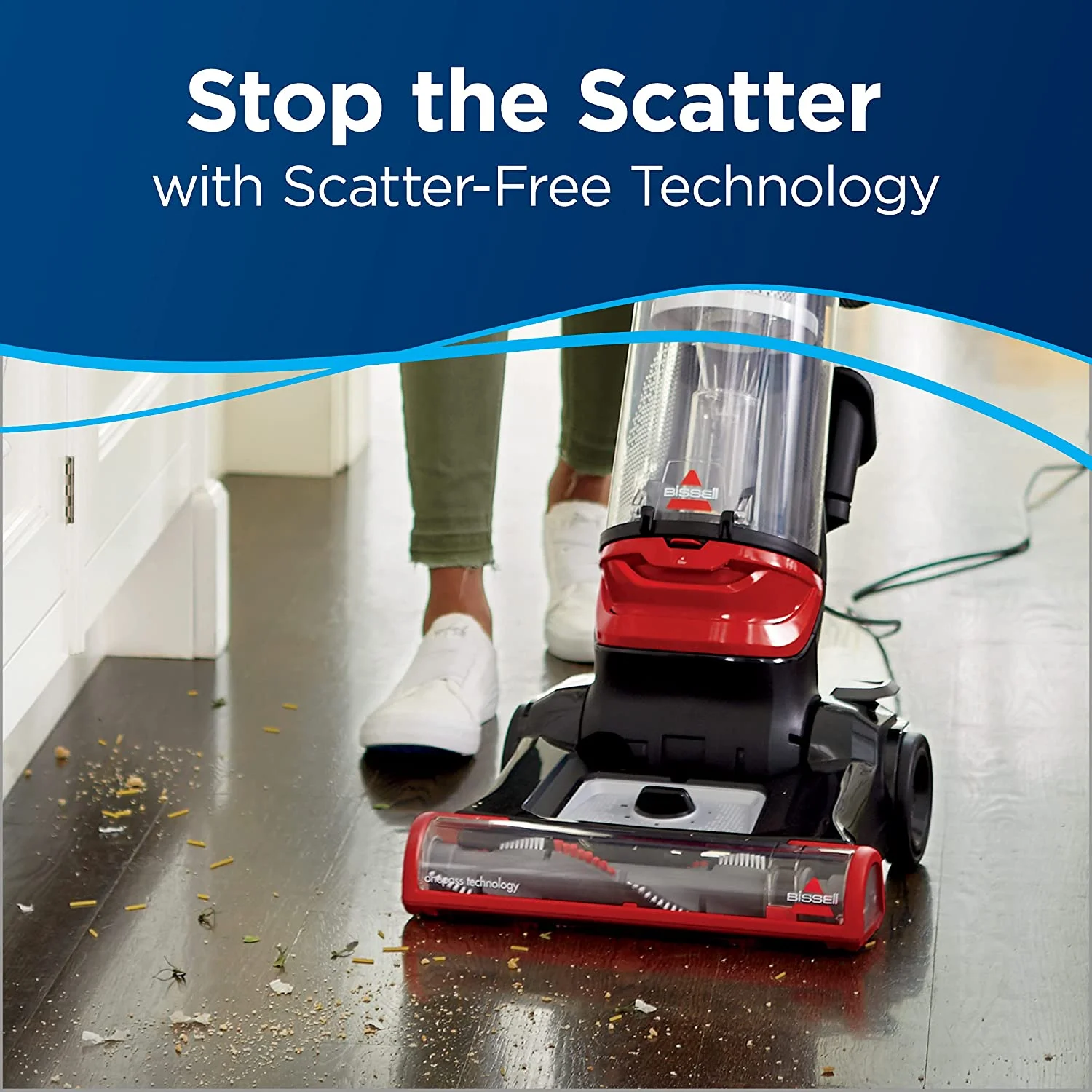 CleanView Vacuum Cleaner - Image 3