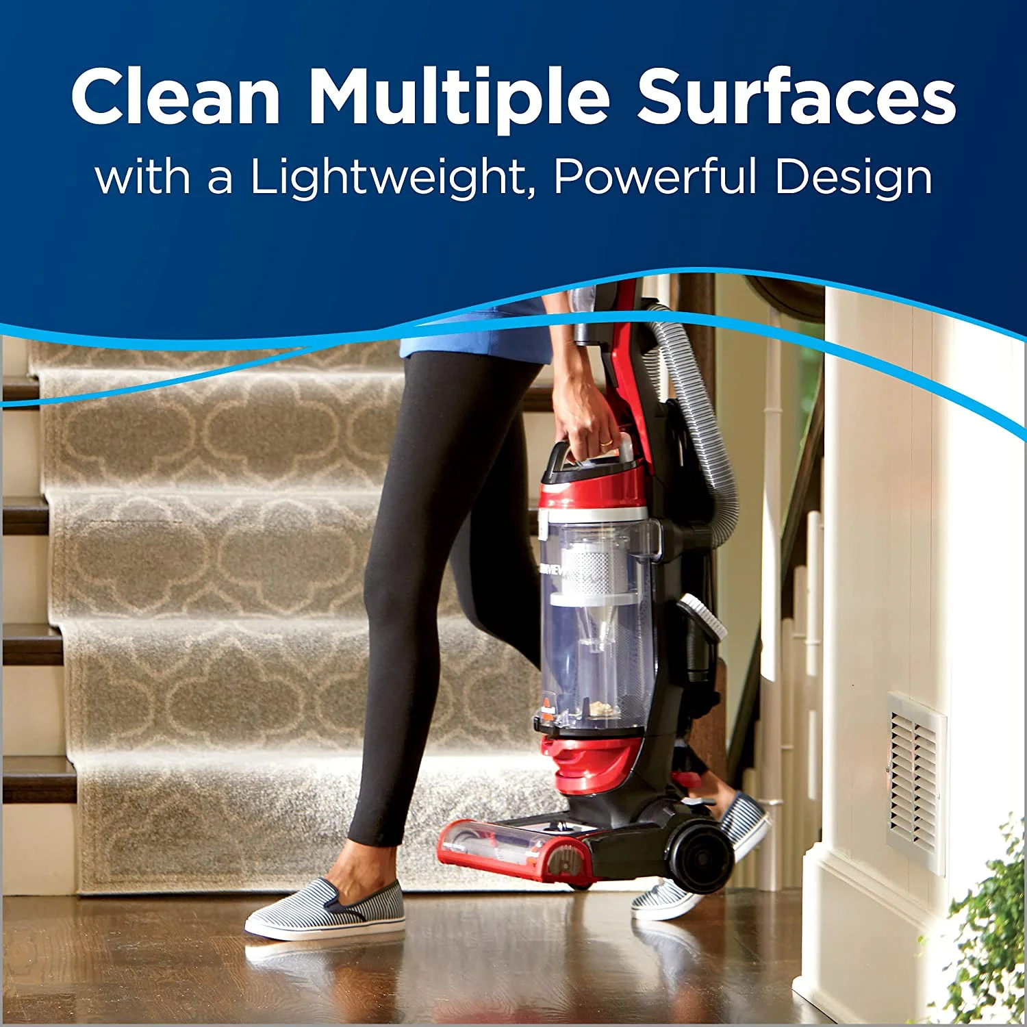 CleanView Vacuum Cleaner - Image 4
