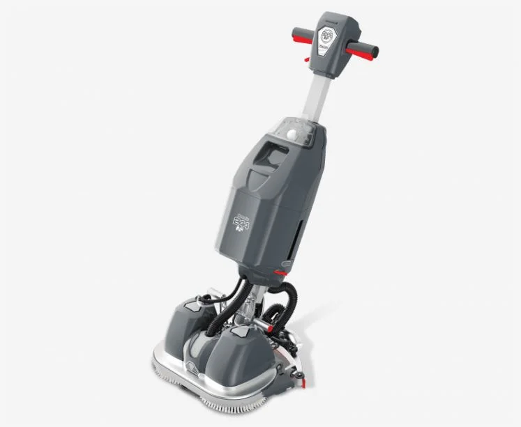 244NX Ultra-Compact Battery Scrubber