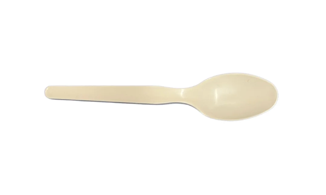 Med-Weight Unwrapped Natural Spoon (1,000/cs)