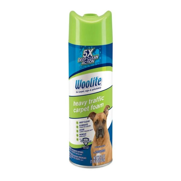 Woolite Heavy Traffic with Scotchgard - 22oz