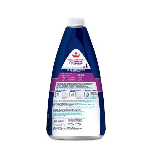 Multi-Surface Floor Cleaning Formula - 32oz - Image 2
