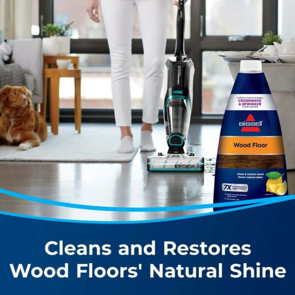 Wood Floor Formula - 32oz - Image 2