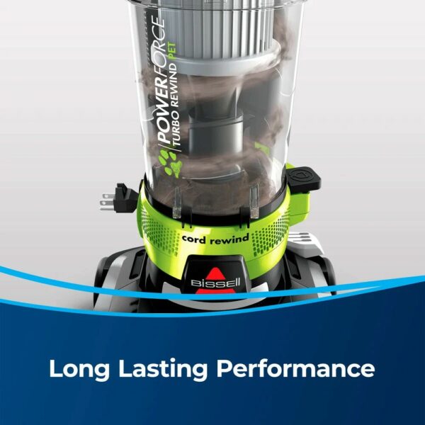 PowerForce Turbo Rewind Upright Vacuum - Image 5