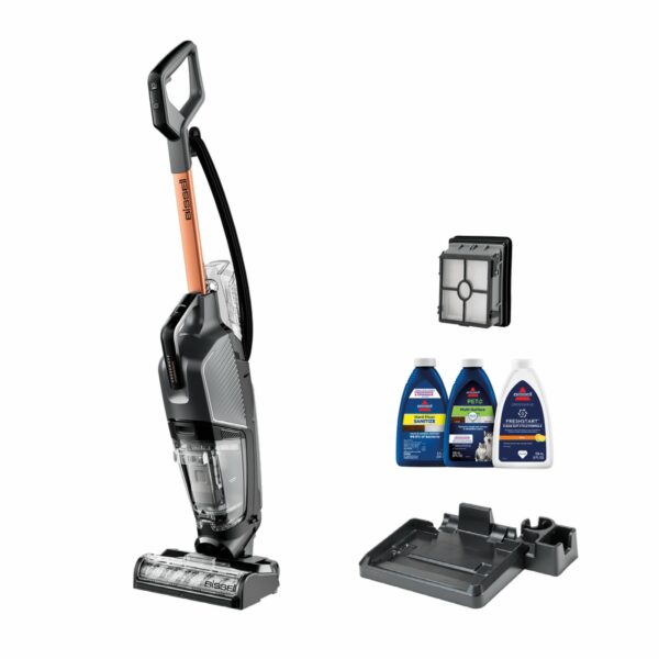 CrossWave HydroSteam Plus Multi-Surface Wet Dry Vac