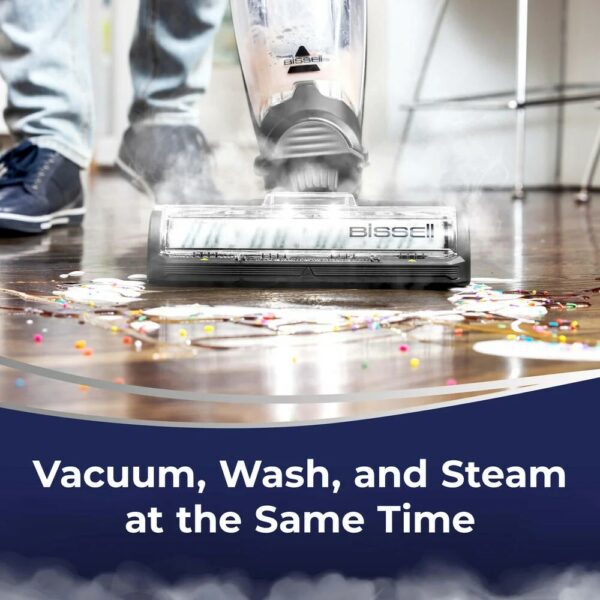 CrossWave HydroSteam Plus Multi-Surface Wet Dry Vac - Image 2