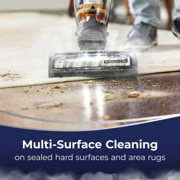 CrossWave HydroSteam Plus Multi-Surface Wet Dry Vac - Image 5