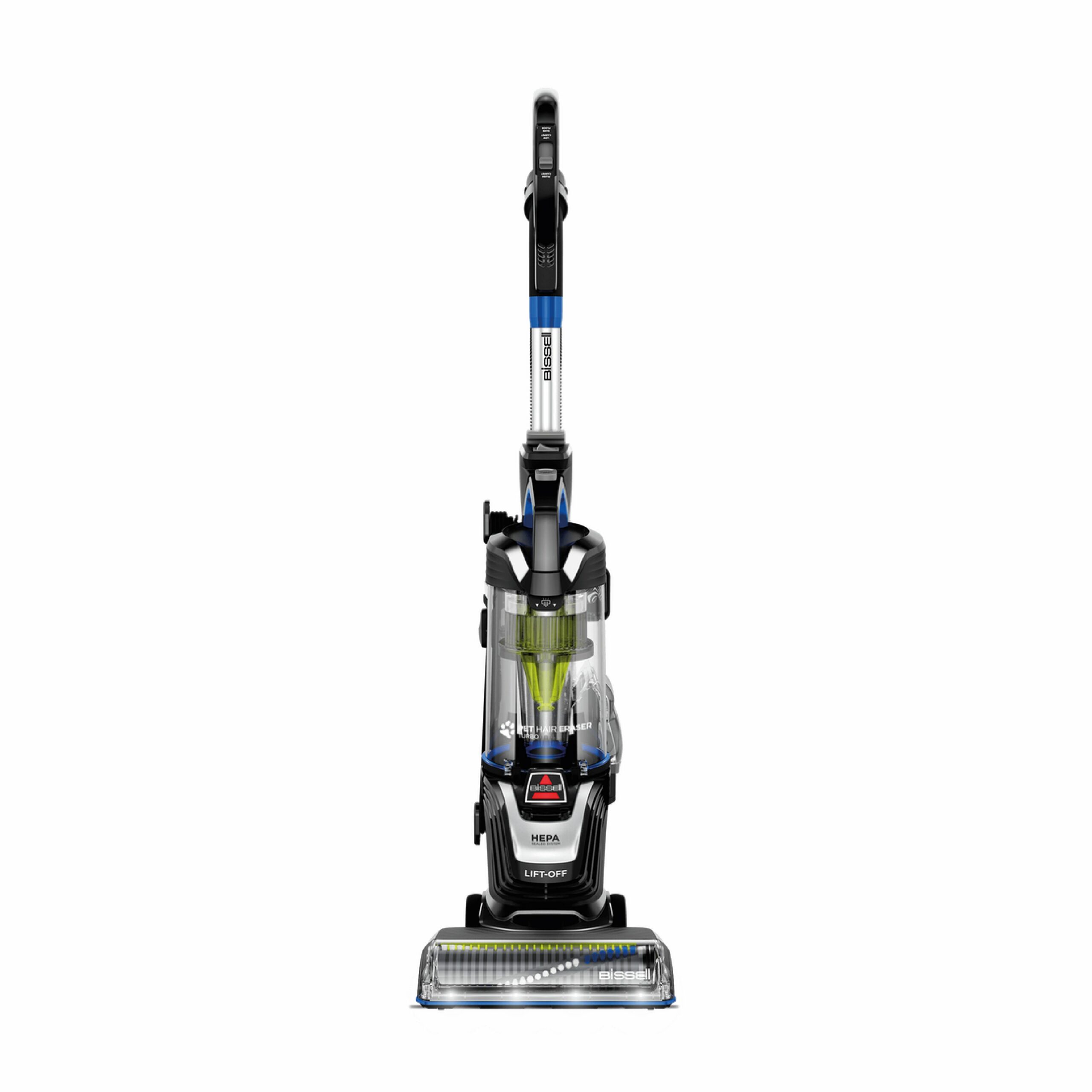 Pet Hair Eraser Turbo Lift-Off Vacuum