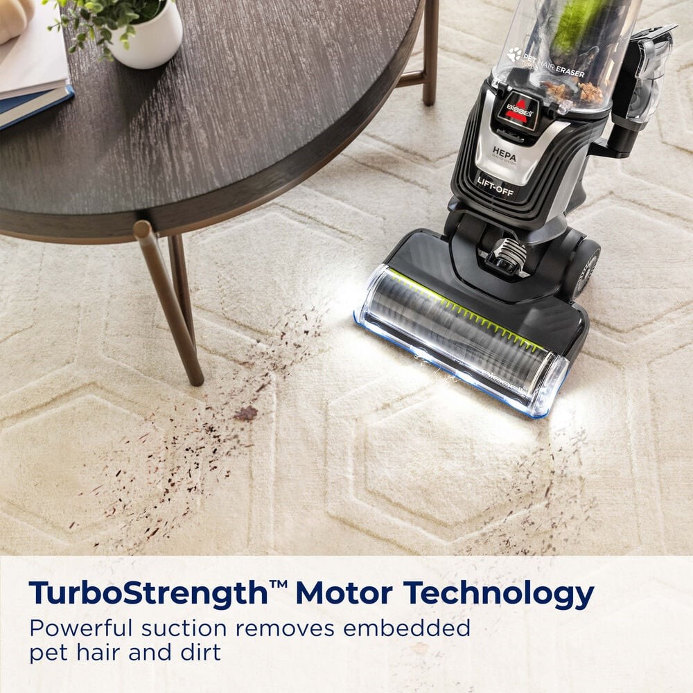 Pet Hair Eraser Turbo Lift-Off Vacuum - Image 2