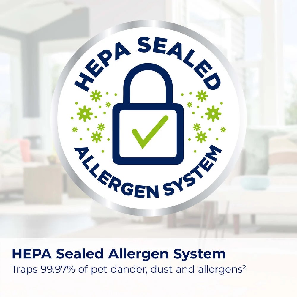 Pet Hair Eraser Turbo Lift-Off Vacuum - Image 4