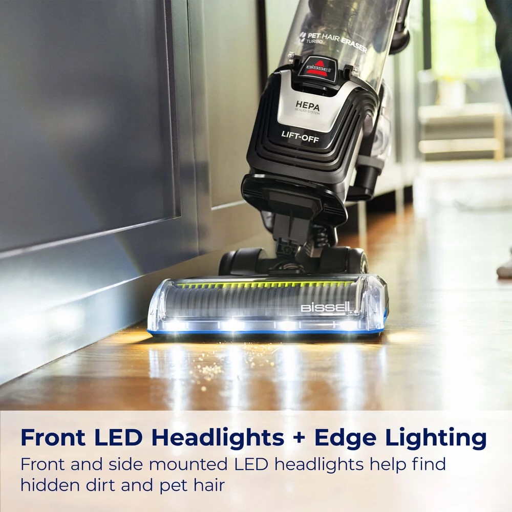 Pet Hair Eraser Turbo Lift-Off Vacuum - Image 5